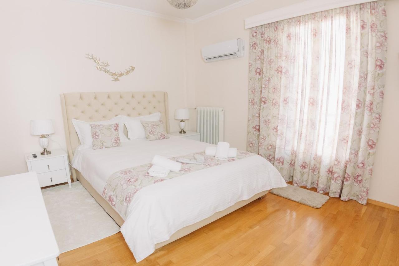 Best House, Psila Alonia Square Luxury, Patra Dış mekan fotoğraf